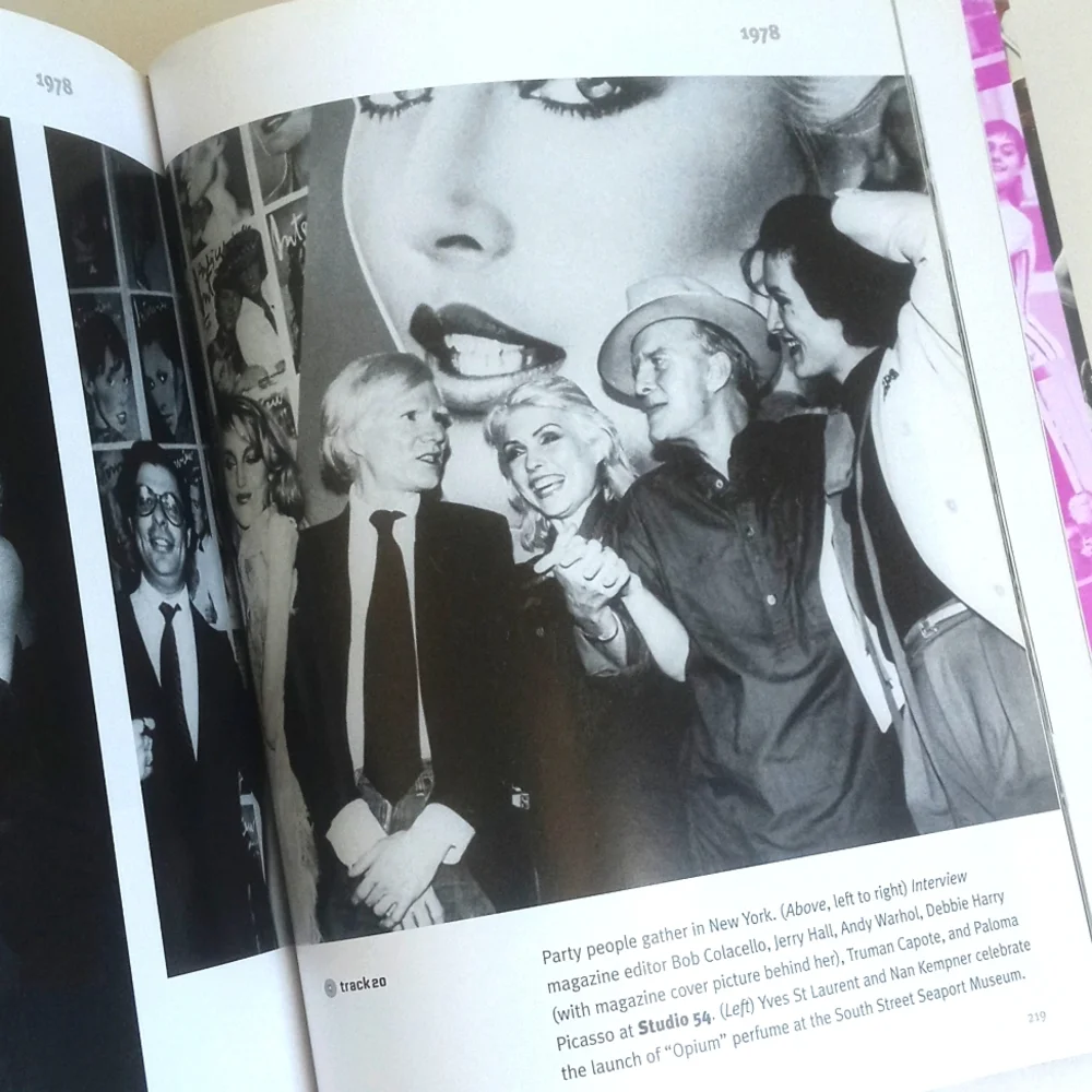 Remember the Seventies: Pictorial History Hardback Book w DVD Queen David Bowie